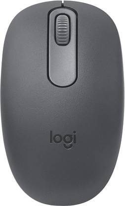 Logitech M196 Wireless Ambidextrous Optical Mouse  with Bluetooth