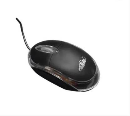 ADNIT adnet Wired Ambidextrous Optical Mouse