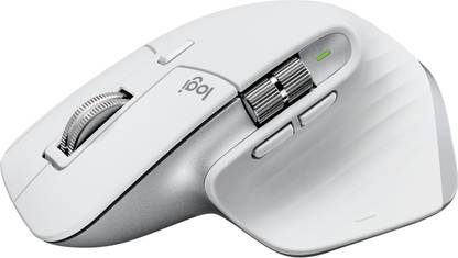 Logitech MX Master 3s Wireless Ambidextrous Touch Mouse  with Bluetooth