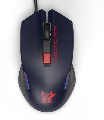 Arctic gaming Wired Ambidextrous Optical  Gaming Mouse