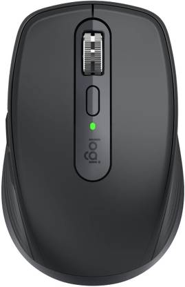 Logitech MX Anywhere 3S for Business Wireless Ergonomic Optical Mouse  with Bluetooth