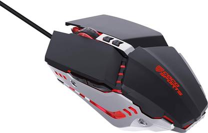 COCONUT ?GM1 Wired Ambidextrous Optical  Gaming Mouse