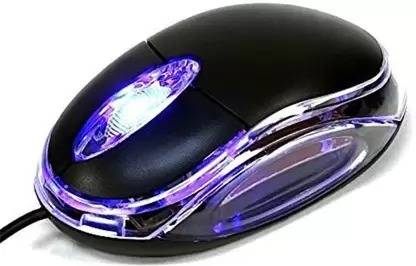ITECHCOMPUTERSA Terabyte TB 36 Wired Mouse And Optical Mouse Wired Ambidextrous Optical Mouse