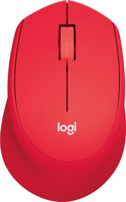 Logitech M331 / Silent Plus, 1000 DPI Optical Tracking Wireless Optical Mouse