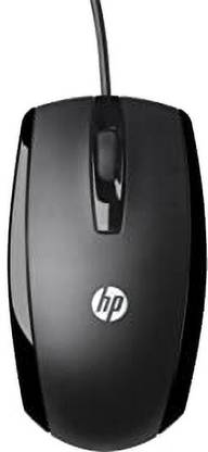 mousee Hp mouse x500 Wired Ambidextrous Optical Mouse