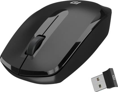 Portronics Toad 25 Wireless Ambidextrous Optical Mouse