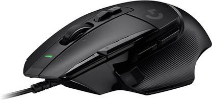 Logitech G502 X Wired Ambidextrous Optical  Gaming Mouse