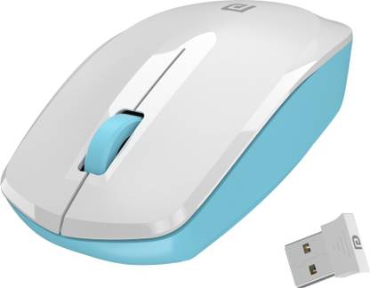 Portronics Toad 25 Wireless Ambidextrous Optical Mouse