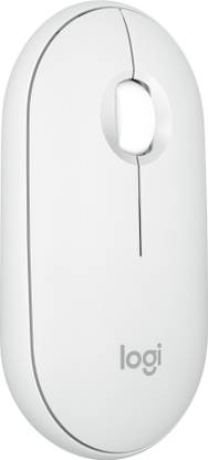 Logitech Pebble 2 M350s Wireless Ambidextrous Optical Mouse  with Bluetooth