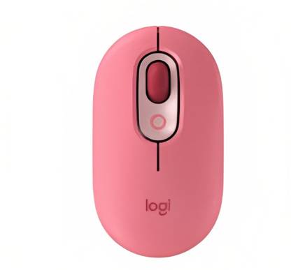 Mous Mouse 1 Wired Ambidextrous Optical Mouse