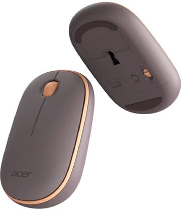 Acer Bubble Wireless Ambidextrous Optical Mouse