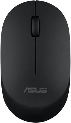 ASUS MW103 Silent Click Wireless Ambidextrous Optical Mouse - ASUS ...