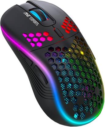 Ant Esports GM690 PRO Wireless Right Handed Optical  Gaming Mouse  with Bluetooth