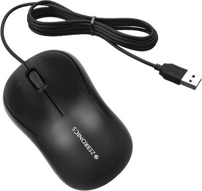 FVF mouse Wired Ambidextrous Touch  Gaming Mouse