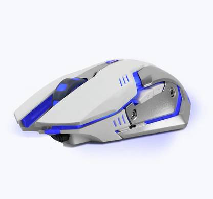 ZEBRONICS ZEB TRANSFORMER MS Wired Ambidextrous Mechanical  Gaming Mouse