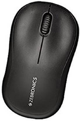 ZEBRONICS 1200 DPI Wired Ambidextrous Optical Mouse