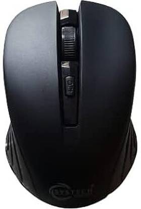 SYSTECH SYS-WM-801 Wireless Ambidextrous Optical Mouse  with Bluetooth