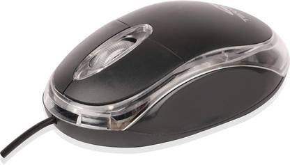 SANEHA Ranz wired optical cool Led light mouse usb2.0 Wired Ambidextrous Optical Mouse