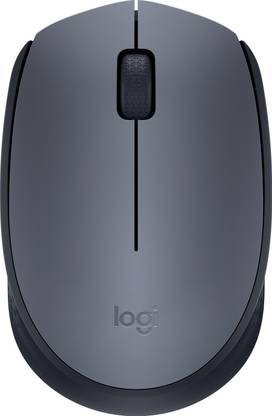 Logitech M171 / Optical Tracking, Ambidextrous Wireless Ambidextrous Optical Mouse