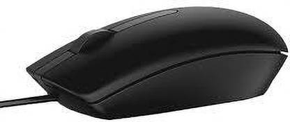 sslb DELL MS-116 Wired Right Handed Optical  Gaming Mouse