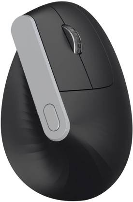 Vyrix Vertical Wireless Mouse 2.4Ghz, 6D Button, Wrist Support, Adjustable DPI Wireless Ambidextrous Hybrid  Gaming Mouse  with Bluetooth