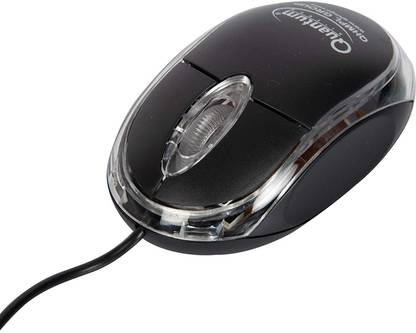 Maous Quantum Mouse Wired Ambidextrous Touch Mouse