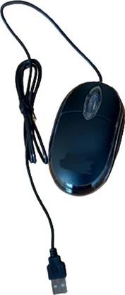 BAMICO wired mouse Wired Ambidextrous Optical Mouse
