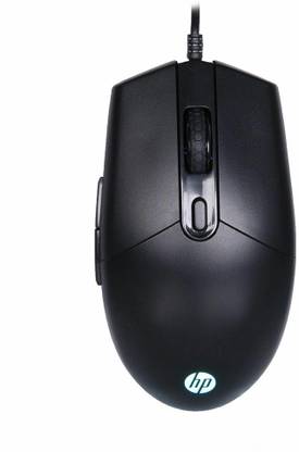 HP M260 Wired Optical Gaming Mouse  (USB 3.0, Black) at Rs. 339