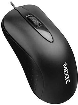 ENTWINO Mixie X1 Computer Laptop USB Wired Mouse Wired Ambidextrous Optical Mouse