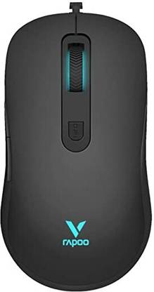 RAPOO V16 . Wired Ambidextrous Optical  Gaming Mouse