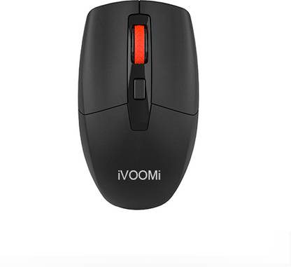 iVoomi Luxure Wireless Mouse Wireless Laser Mouse  with Bluetooth
