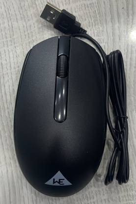 rahul glide01 Wired Ambidextrous Optical Mouse