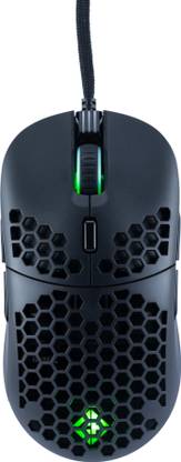 Cosmic Byte Kilonova 3325IC RGB Wired Gaming Mouse with Pixart 3325 Sensor Wired Ambidextrous Optical  Gaming Mouse