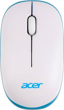 Acer Wireless Mouse Wireless Optical Mouse 1600 DPI,with Soft side grip,Plug-and-Play,Compatible with Windows & Mac,Slient with Bluetooth (2.4GHz Wireless, White/Blue) deal from flipkart Acer Wireless Mouse Wireless Optical Mouse 1600 DPI,with Soft side grip,Plug-and-Play,Compatible with Windows & Mac,Slient with Bluetooth (2.4GHz Wireless, White/Blue) deal from flipkart