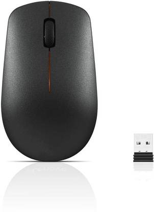 SWAROOPCOMPUTE 400 Wireless Mouse, 1200DPI Optical Sensor Wireless Optical Mouse  with Bluetooth