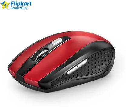 Flipkart SmartBuy LX-M108 Wireless Ergonomic Optical Mouse