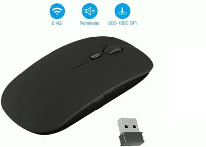Maxcute wireless mouse tor laptop & pc Wireless Optical  Gaming Mouse  with Bluetooth