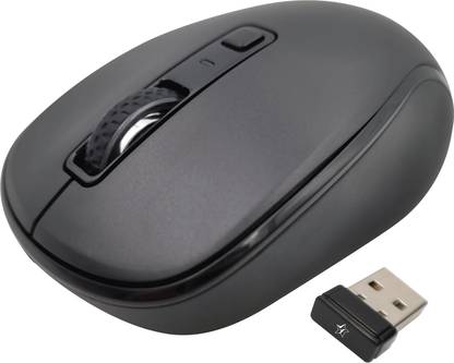 Flipkart SmartBuy S1060E5 Wireless Ambidextrous Optical Mouse  with Bluetooth