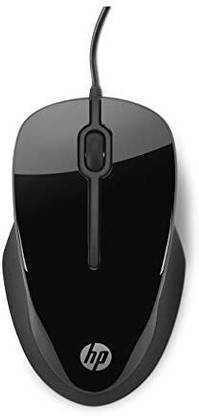 HP x1500 Wired Ambidextrous Optical Mouse