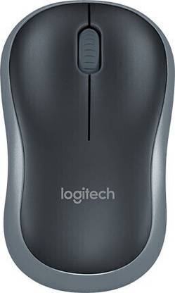 Logitech M185 Wireless Hybrid  Gaming Mouse