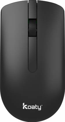 कोटी Core Wireless Mouse WM115 वायरलेस ऑप्टिकल माउस