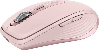 Logitech MX Anywhere 3S Wireless Ambidextrous Optical Mouse  with Bluetooth