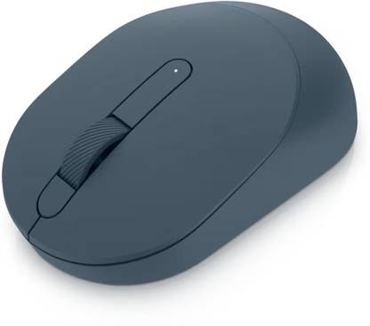 DELL Mobile Wireless Mouse MS3320W Wireless Ambidextrous Optical Mouse 1600 DPI, Multidevice connectivity through a toggle button,with On/Off switch  with Bluetooth