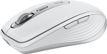 Logitech MX Anywhere 3S Wireless Ambidextrous Optical Mouse  with Bluetooth