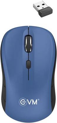 GVM EVM-WM009 Wireless Ambidextrous Optical  Gaming Mouse  with Bluetooth