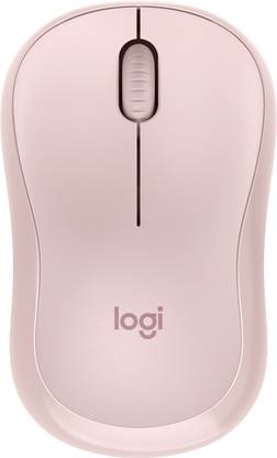 Logitech M240 Wireless Ambidextrous Optical Mouse  with Bluetooth