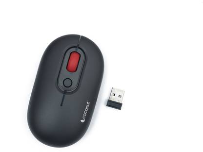 JME IMPEX WM31 Wireless Ergonomic Hybrid Mouse  with Bluetooth