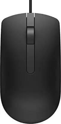 SBC 123 Wired Ambidextrous Optical Mouse