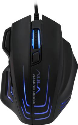 Aula S18 Wired Ambidextrous Optical  Gaming Mouse