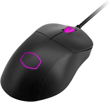 COOLER MASTER MM730 Gaming Mouse Wired Mouse | 16000 DPI | Optical Sensor | RGB Mouse Wired Ambidextrous Optical  Gaming Mouse